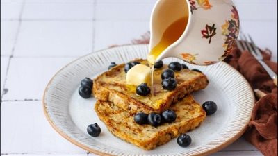 فرنش توست بالقرفة| سريع وشهي للأطفال والكبار