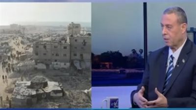سفير فلسطين عن المخططات الإسرائيلية: أي شيء ترفضه مصر لن يمر (فيديو)