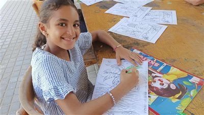 مناقشات وورش حكي وفنون بالغربية ضمن فعاليات الأنشطة الصيفية