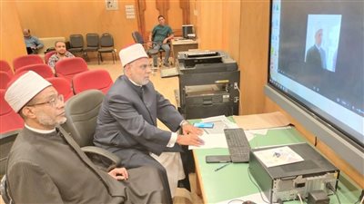 قيادات الأزهر يتابعون سير امتحانات الثانوية الأزهرية بالدور الثاني على مستوى الجمهورية