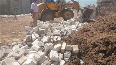 محافظ بني سويف: إزالة أكثر من 765 حالة في  حملات المرحلة الأولى 