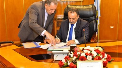 محافظ أسيوط يعتمد نتيجة الدور الثاني للشهادة الإعدادية 