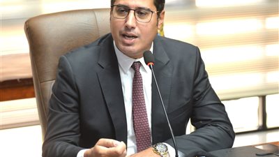 نائب محافظ الدقهلية يتابع مع ممثلي المبادرة الوطنية لتطوير الصناعة المصرية 