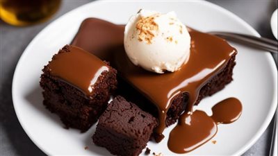 زي الجاهزة.. طريقة عمل براونيز بالشوكولاتة في المنزل