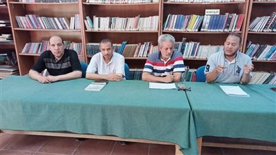 أمسية بنادي أدب ديروط ومناقشات حول أهمية دور التنمية البشرية