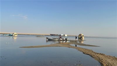 محمية وادي الريان تستقبل فناني ملتقى الفيوم للرسوم المتحركة