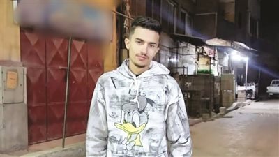 الوداع الأخير.. مقتل سائق توك توك والعثور على جثته فى السلام