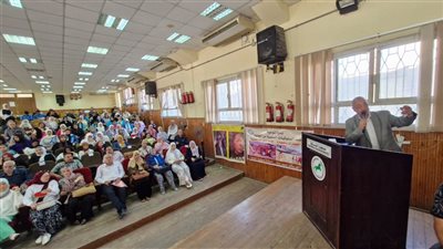 السكة الحديد تنظم ندوة لتوعية الشباب بمخاطر السلوكيات السلبية في التعامل مع مرفق الهيئة