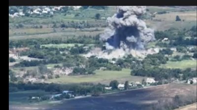 قتيلان و21 مصابا جراء قصف أوكراني في دونيتسك