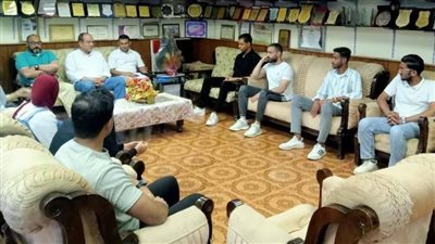 الشباب والرياضة: نادي القيادات الشبابية يناقش خطته لإعداد البرامج التدريبية والمبادرات شبابية