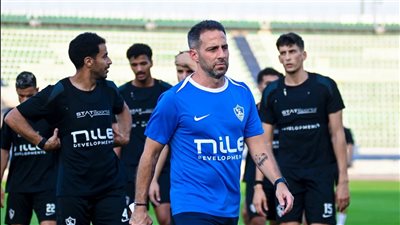 أول قرار لفيريرا بعد فوز الزمالك على مودرن سبورت 