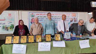 تجاوزت حدود مصر.. حفل توزيع جوائز مسابقة صلاح هلال 