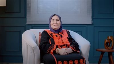 فاطمة عيد تكشف عن اسمها الحقيقي وأول أجر حصلت عليه (فيديو)