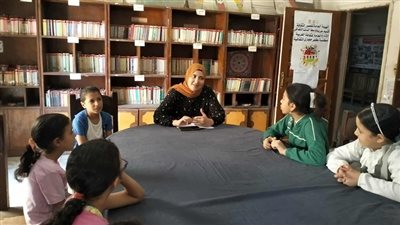 ورشة حول مهارات الاتصال وأنشطة توعوية وفنية بفرع ثقافة الغربية