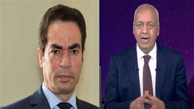 بكري يهاجم المسلماني: 