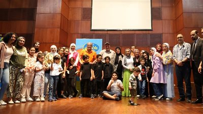 أطفال علاء الدين يضعون الخيال في مواجهة الذكاء الاصطناعي بحثا عن 