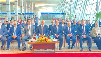 مطار الغردقة الدولي يجدد اعتماد نظام الإدارة المتكامل IMS لأنظمة الجودة والبيئة والسلامة والصحة المهنية