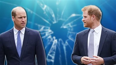 الخلاف الملكي يشتد بين الأمير هاري والأمير ويليام دون بوادر للمصالحة 