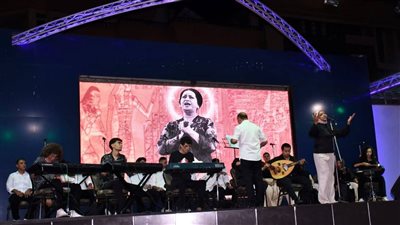 روائع الطرب والموسيقى بعروض فرقة التذوق في 