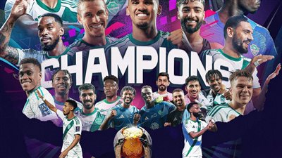 الأهلي يتوج بلقب كأس السوبر السعودي بعد الفوز على النصر