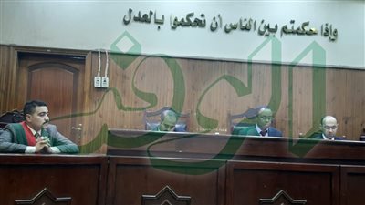 عرض قاتل نجل عمه للجنة خماسية لفحص قواه العقلية  