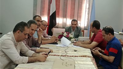 تعليم كفر الشيخ يستعد لانطلاق العام الدراسي الجديد 2025 – 2026