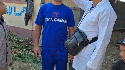  انطلاق حملة التجريع الجموعي للقضاء على البلهارسيا بالدقهلية