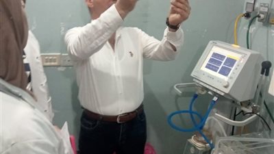 وكيل صحة الدقهلية من 