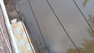 ميت الكرما بالدقهلية على وشك كارثة بيئية