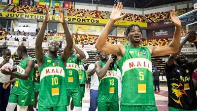 مالي تهزم السنغال وتتأهل الى نهائي الافروباسكت 2025