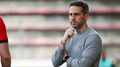 مدرب الزمالك يشيد بـ