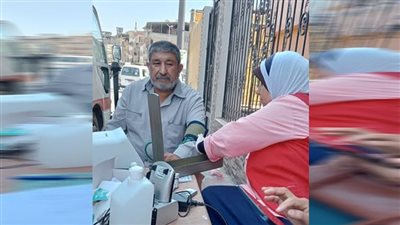 الصحة: حملة 100 يوم صحة قدّمت 59 مليونًا و446 ألف خدمة مجانية خلال 39 يومًا
