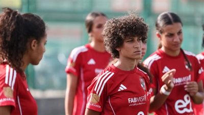 سيدات الأهلي يواجهن بالم هيلز في الدوري.. اليوم