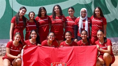 الأهلي يواجه جزيرة الورد غدًا في دوري سيدات تحت 16 عامًا