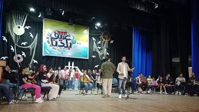 بمعرض فني وعروض مبهرة.. الثقافة تختتم فعاليات برنامج 