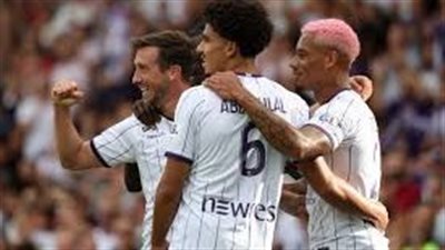 تولوز يهزم بريست بهدفين في الدوري الفرنسي ولينز يسقط لوهافر