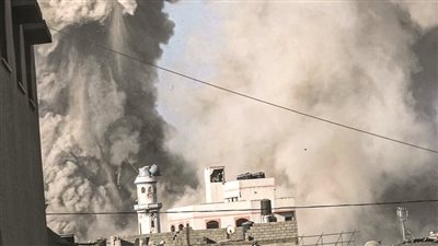  جباليا.. فريسة الروبوتات المفخخة