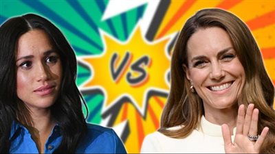 المقارنات مع كيت ميدلتون تضع ميجان ماركل في موقف محرج مع نتفليكس 