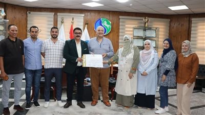 مياه الشرقية تتصدر التقييم القومي لمأمونية المياه والصرف الصحي 