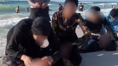  أحد الناجين من حادث شاطئ أبو تلات يكشف تفاصيل صادمة عن الواقعة