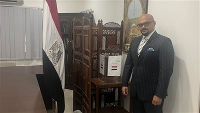 لجان الاقتراع حول العالم تتوالى في فتح أبوابها للمصريين بالخارج في إعادة الشيوخ