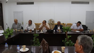 الزراعات التعاقدية يناقش مع كبرى شركات التصنيع الزراعي التعاقدات الجديدة مع المزارعين