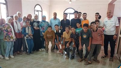 استمرار فعاليات برنامج 