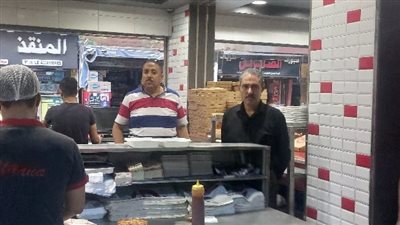 ضبط 230 كيلو لحوم ودواجن فاسدة بمطاعم في أسيوط