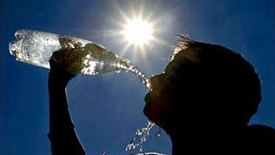 فيديو.. الأرصاد: درجة الحرارة تصل إلى 48 .. غدا