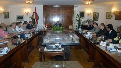 حنفي: إضافة فارق نقاط القمامة والبوتاجاز و