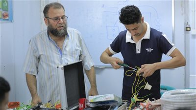 بالتعاون مع وزارتي العمل والتضامن.. إطلاق مبادرة تمكين للتدريب والتشغيل