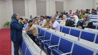 جامعة المنصورة تطلق برنامجًا تدريبيًّا لتأهيل الأمن الإداري بقطاعي التعليم والمستشفيات