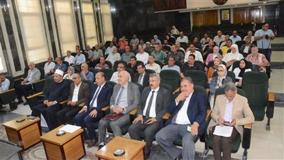 محافظ الغربية يترأس اللقاء الافتتاحي لمجابهة نوبات تلوث الهواء الحادة