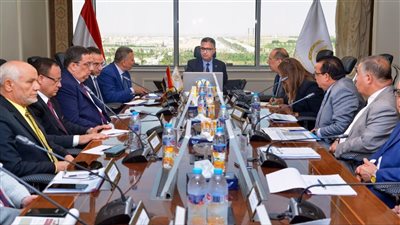 وزير التموين يناقش استقرار الأرز مع شركات المضارب